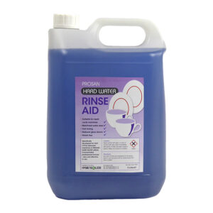 PN505 Premium Fast Rinsing Rinseaid for Rapid Cycle Auto Machines.