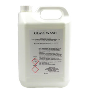 PN511 Glass Wash