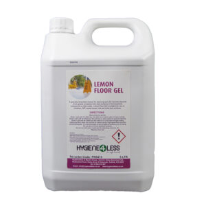 PN5413 Lemon Floor Cleaner - 5 Litre