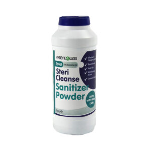 Steri Cleanse Food Surface Sanitising Powder