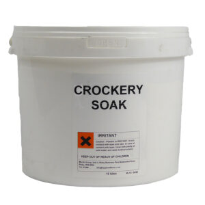 PN904 Crockery Soaking Powder - 10 Kg Trade Pack