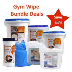 Gym Wipe Bundle Deals