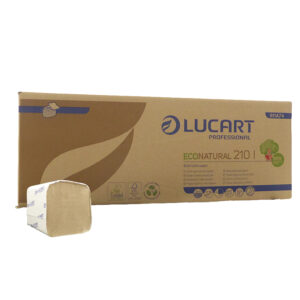PN409ECO - Case of 40 Packs Eco Natural Toilet Tissue