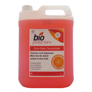 PN535 Citra Clean Concentrate Cleaner and Degreaser 5L