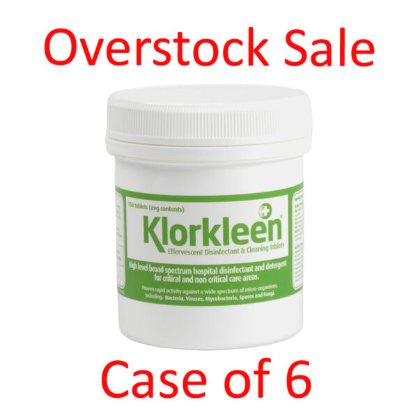 PN523-1 Case Klorkleen - Overstock Sale
