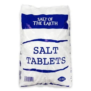 PN816 SOTE Water Salt Tablets 25Kg Sack