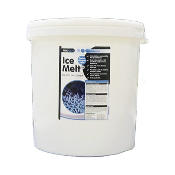 PN1122 25Kg Bucket Ice Melt Prills