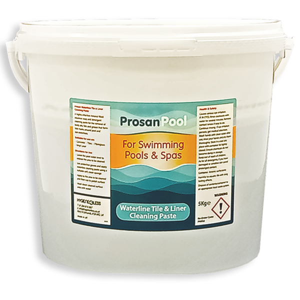 PN956 Prosan Waterline Tile & Liner Cleaning Paste