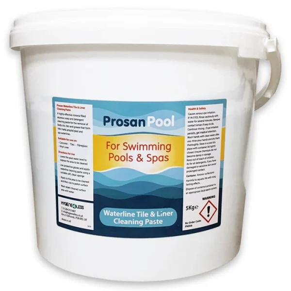 PN956 Waterline Cleaning Paste 5Kg