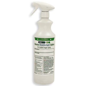 PN650 Chlorine Disinfectant Dilution Bottle