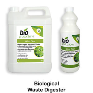 Micro Clean Biological Waste Digester
