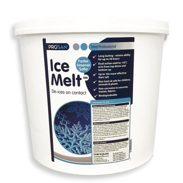 PN1124 Ice Melt Bucket 10kg