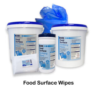 Prosan Food Surface Wipe Group