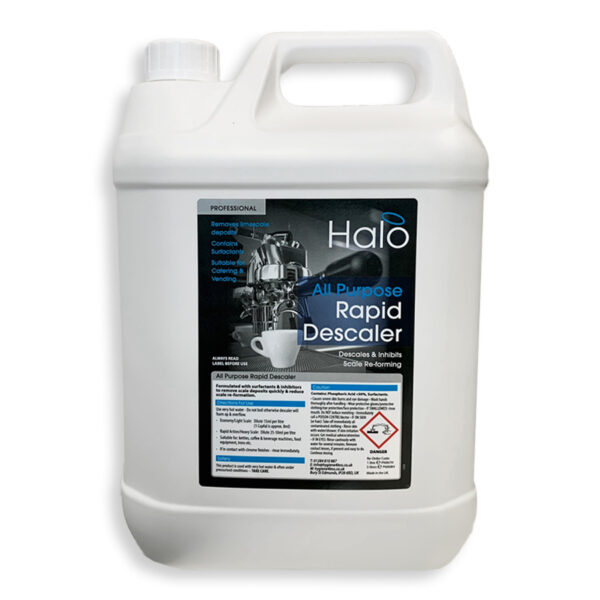 PN908H Halo Descaler 5 Litre