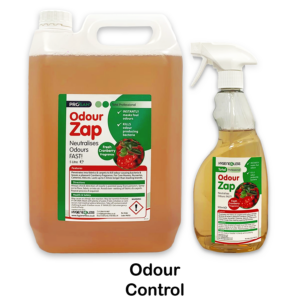 Odour Control & Air Freshener