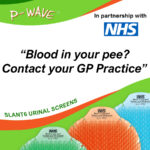 P-Wave's partnership with NHS for cancer awareness messaging