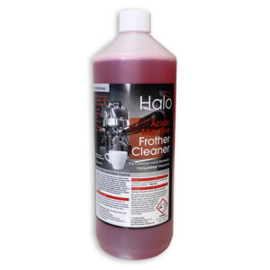 Halo Acidic Milk Line Frother Cleaner - 1 Litre