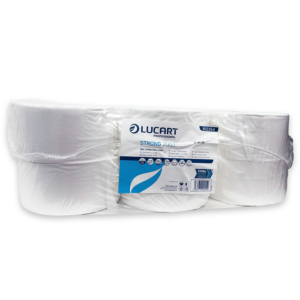 PN413 200m Mini Jumbo Toilet Paper Rolls